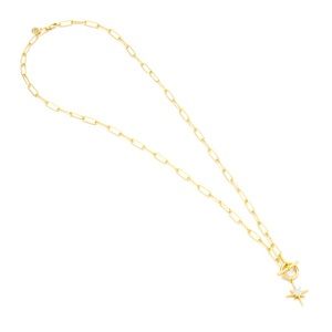 Ella stein The North Star Pendant Necklace